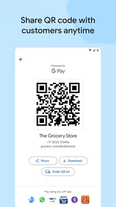 Google Pay for Business