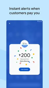 Google Pay for Business