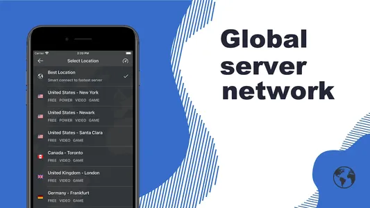 HaloVPN: Fast Secure VPN Proxy