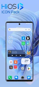 HiOS 13 Icon pack 2024
