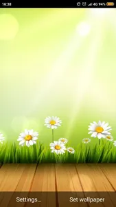 Holiday of Spring