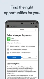 LinkedIn: Jobs & Business News