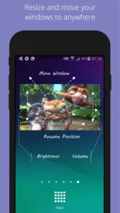 Lua Player-Popup Media Player
