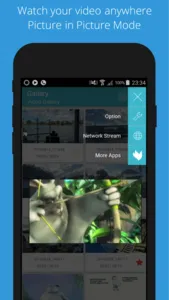 Lua Player-Popup Media Player