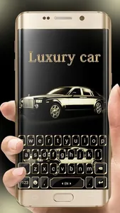 Luxury Car Theme