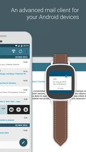 MailDroid -  Email App