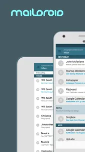 MailDroid -  Email App