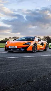 McLaren GT4 Car Wallpapers