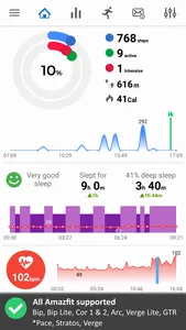 Notify for Amazfit & Zepp