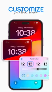 Phone 15 Launcher - IOS 17