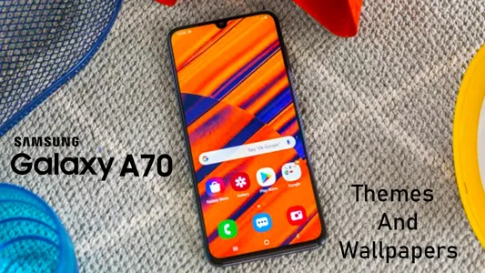 Samsung A70 Launcher & Themes
