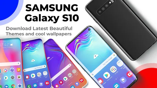 Theme for Samsung Galaxy S10