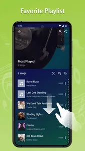 Music Player - MP3 Player
