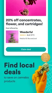 Weedmaps: Find Weed & Delivery