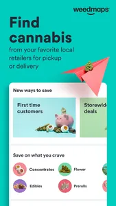 Weedmaps: Find Weed & Delivery