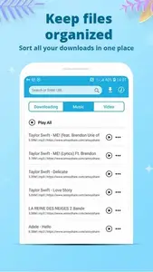 AnyMusic Downloader