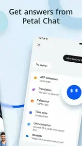 HUAWEI Petal Search