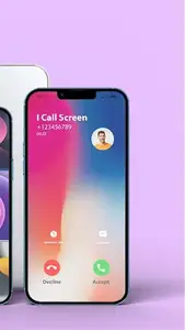 iCallScreen - iOS Phone Dialer
