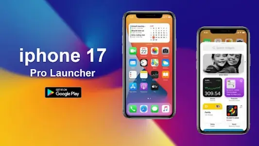 iphone 17 Pro Launcher