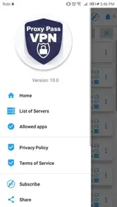 Proxy Pass VPN