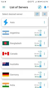 Proxy Pass VPN