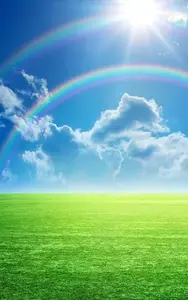 Rainbow Live Wallpaper