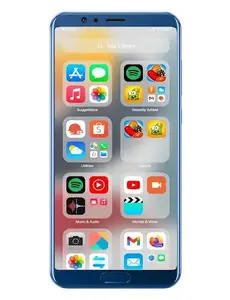 Dynamic Island - iOS Launcher