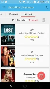 Earthlink Cinemana