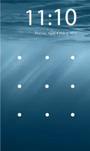 Lock screen