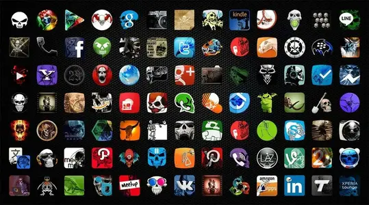 Skull Theme