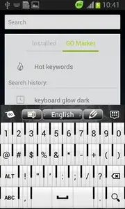 Piano Keyboard