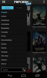 Popcorn Time