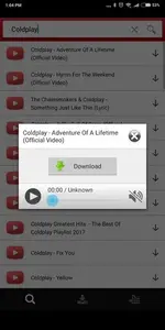 YouTube MP3