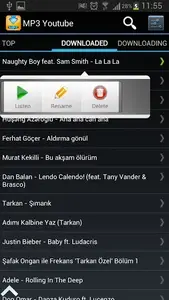 Youtube MP3