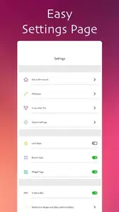 7 Launcher