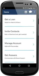 Branch - Digital Bank & Loans