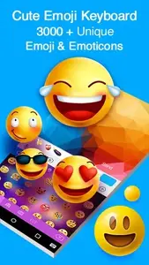 Kika Keyboard - Cool Fonts, Emoji, Emoticon, GIF