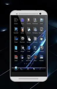 Free Windows Theme Go Launcher