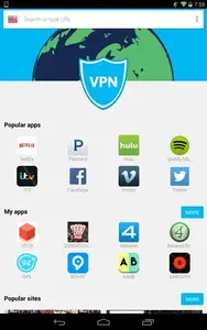 Hola VPN Proxy Plus