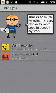 Lock Screen Widget