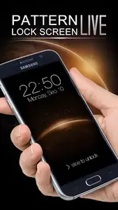 Pattern Lock Screen