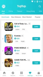 TapTap