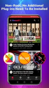 Vanced Kit for VideoTube Block All Ads