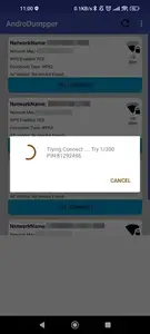 AndroDumpper