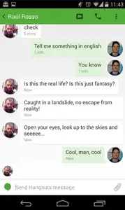 Hangouts