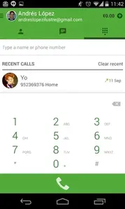 Hangouts