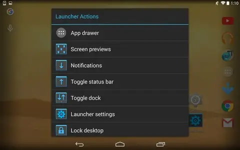 Holo Launcher HD