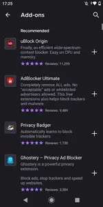 Iceraven Browser