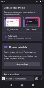 Iceraven Browser