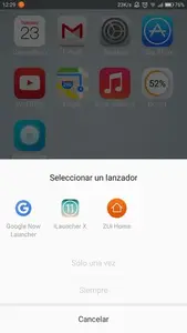 iLauncher X